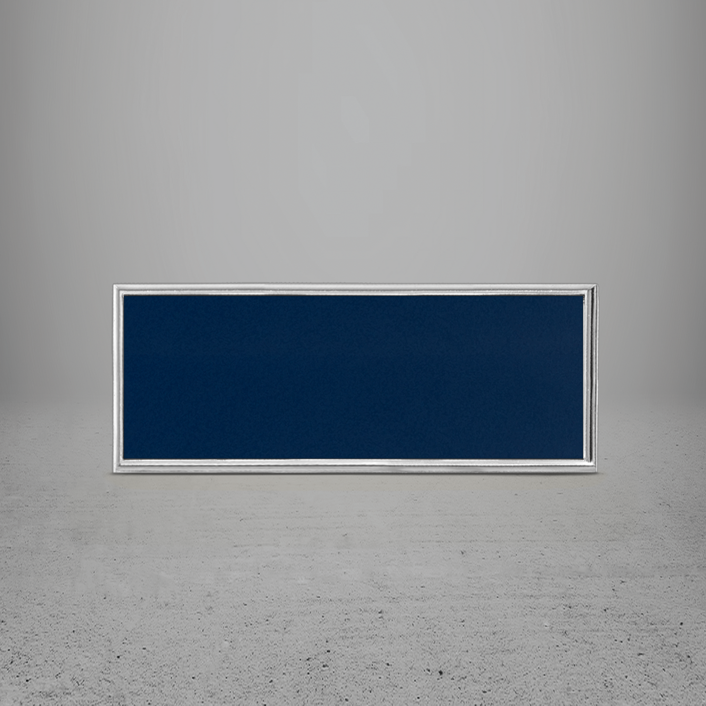 FRAME/INSERT Metal 52 Rectangular