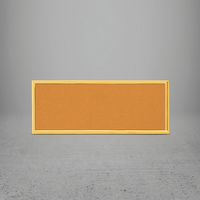FRAME/INSERT Metal 52 Rectangular Blank