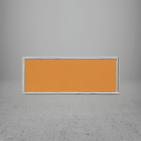 FRAME/INSERT Metal 52 Rectangular