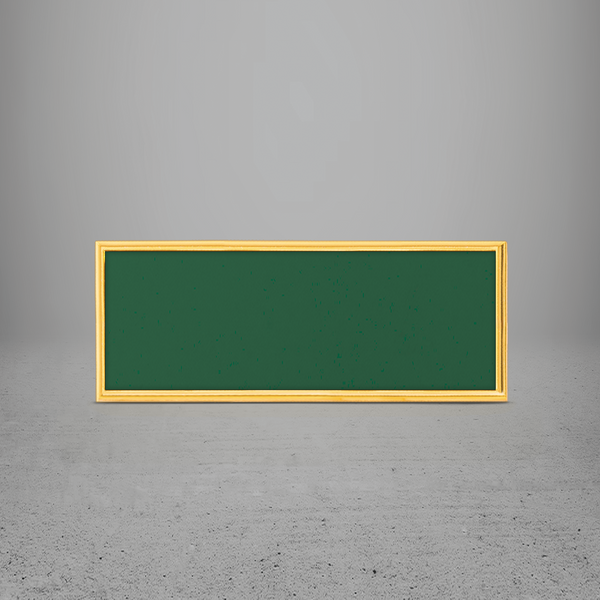 FRAME/INSERT Metal 52 Rectangular Blank