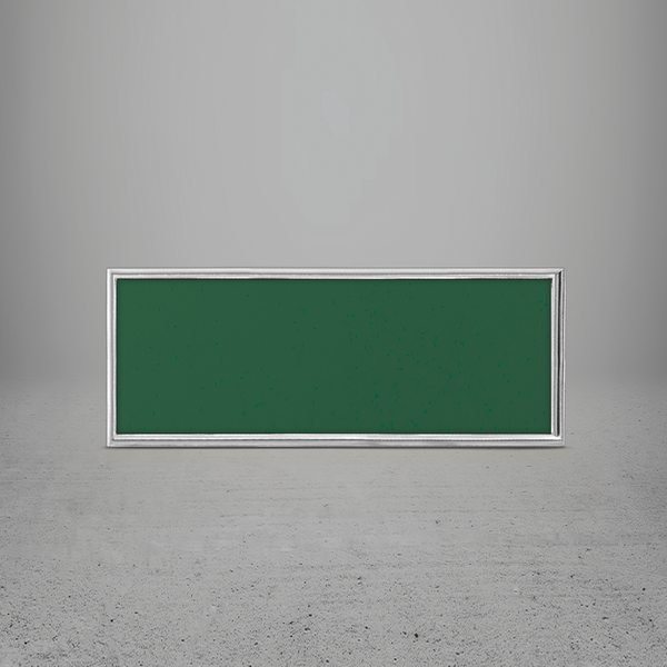 FRAME/INSERT Metal 52 Rectangular Blank