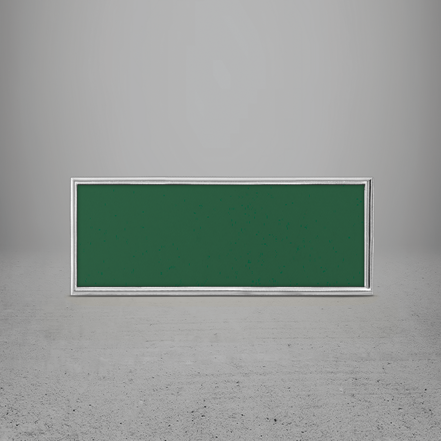 FRAME/INSERT Metal 52 Rectangular Blank
