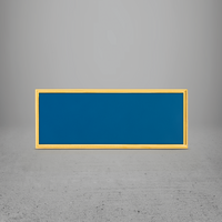 FRAME/INSERT Metal 52 Rectangular