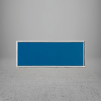 FRAME/INSERT Metal 52 Rectangular Blank