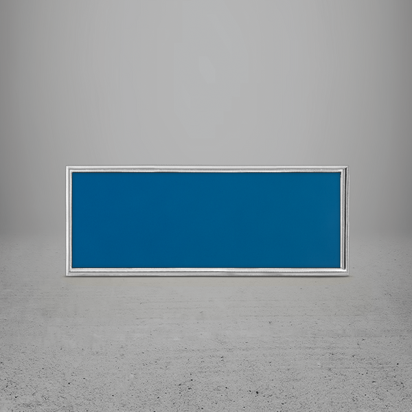 FRAME/INSERT Metal 52 Rectangular Blank