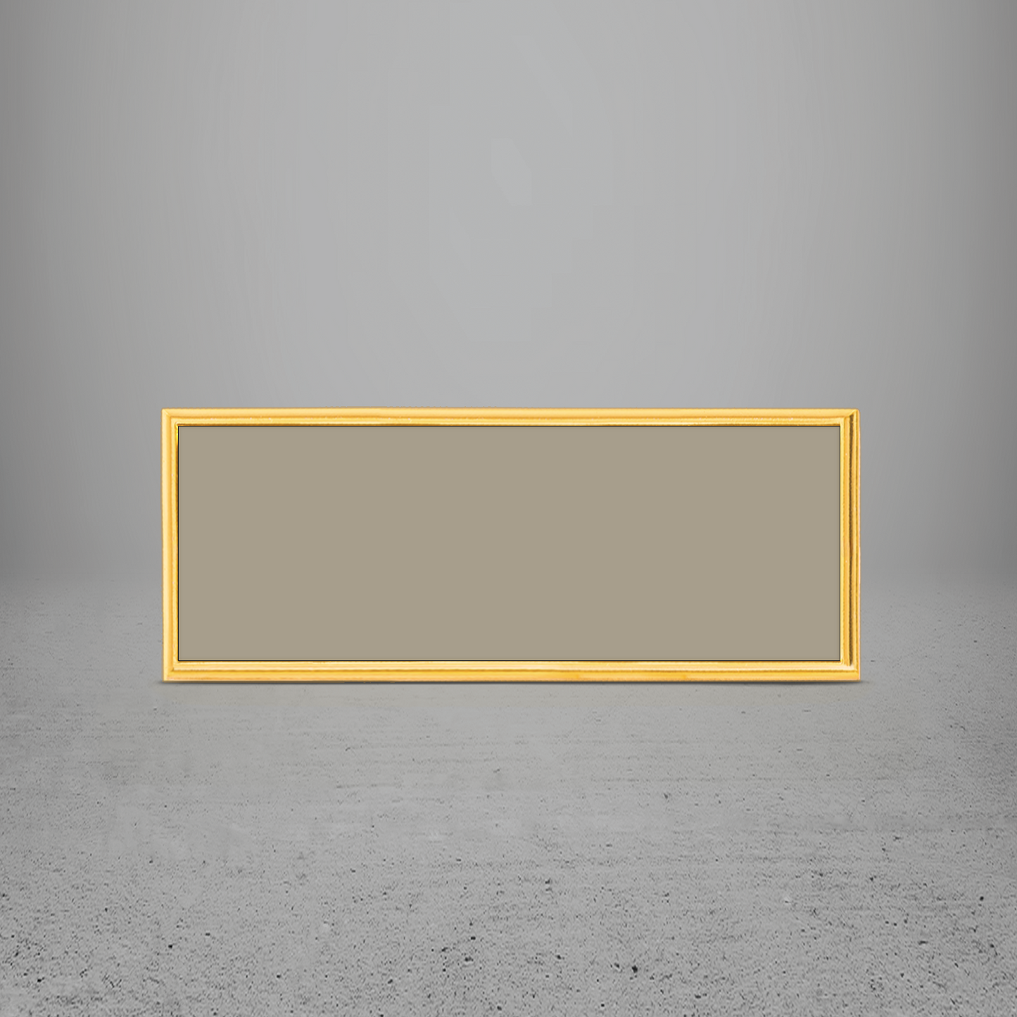 FRAME/INSERT Metal 52 Rectangular