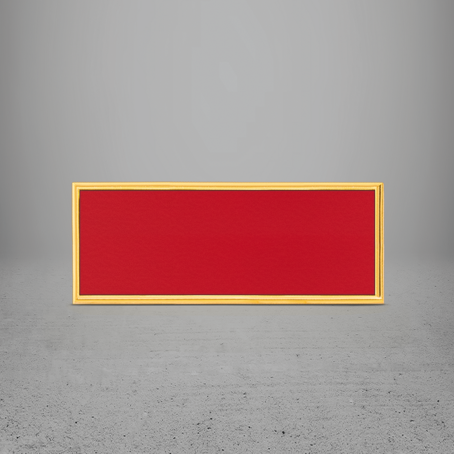 FRAME/INSERT Metal 52 Rectangular
