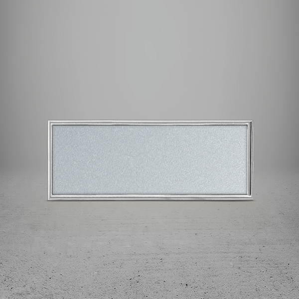 FRAME/INSERT Metal 52 Rectangular