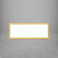 FRAME/INSERT Metal 52 Rectangular