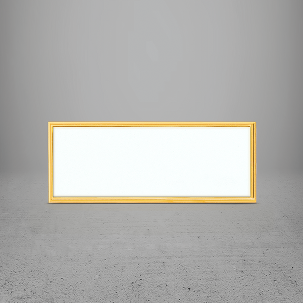 FRAME/INSERT Metal 52 Rectangular