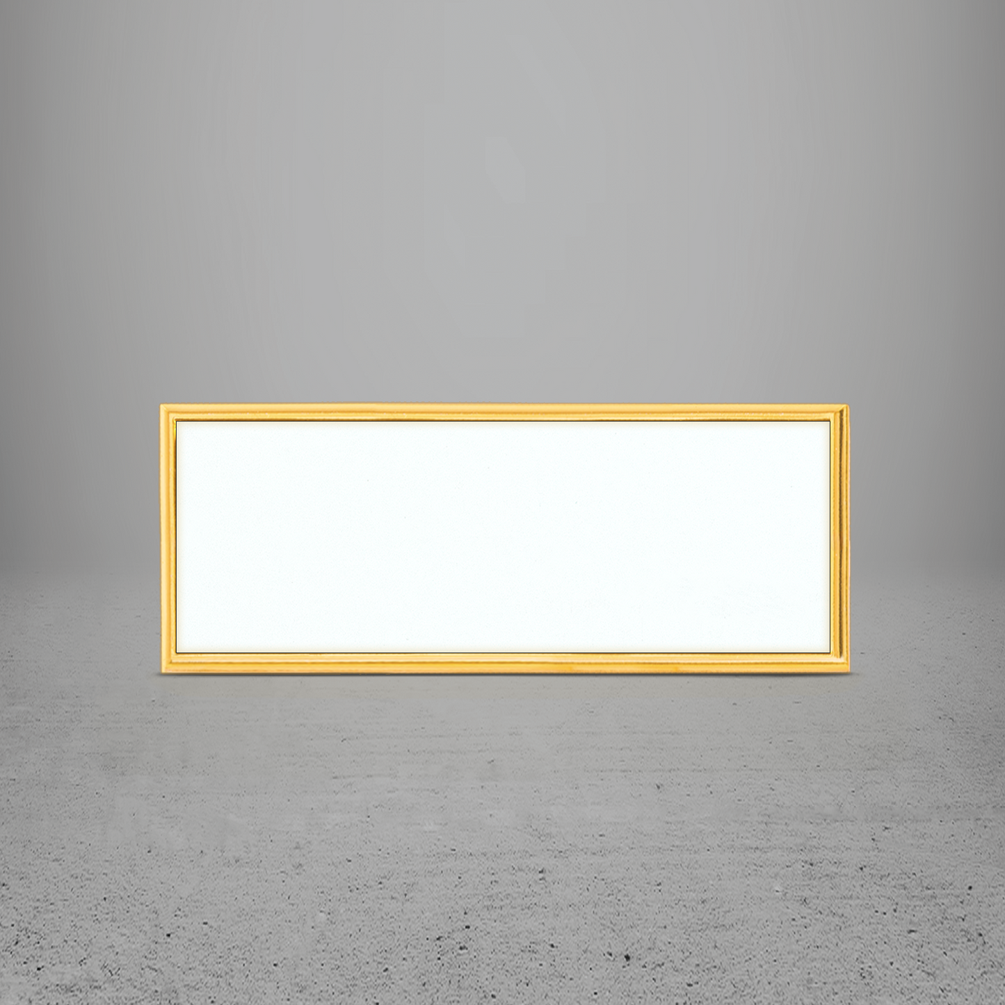 FRAME/INSERT Metal 52 Rectangular