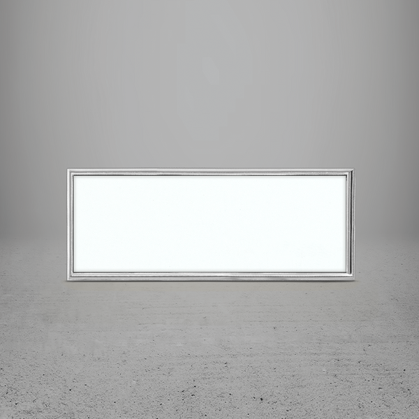 FRAME/INSERT Metal 52 Rectangular Blank
