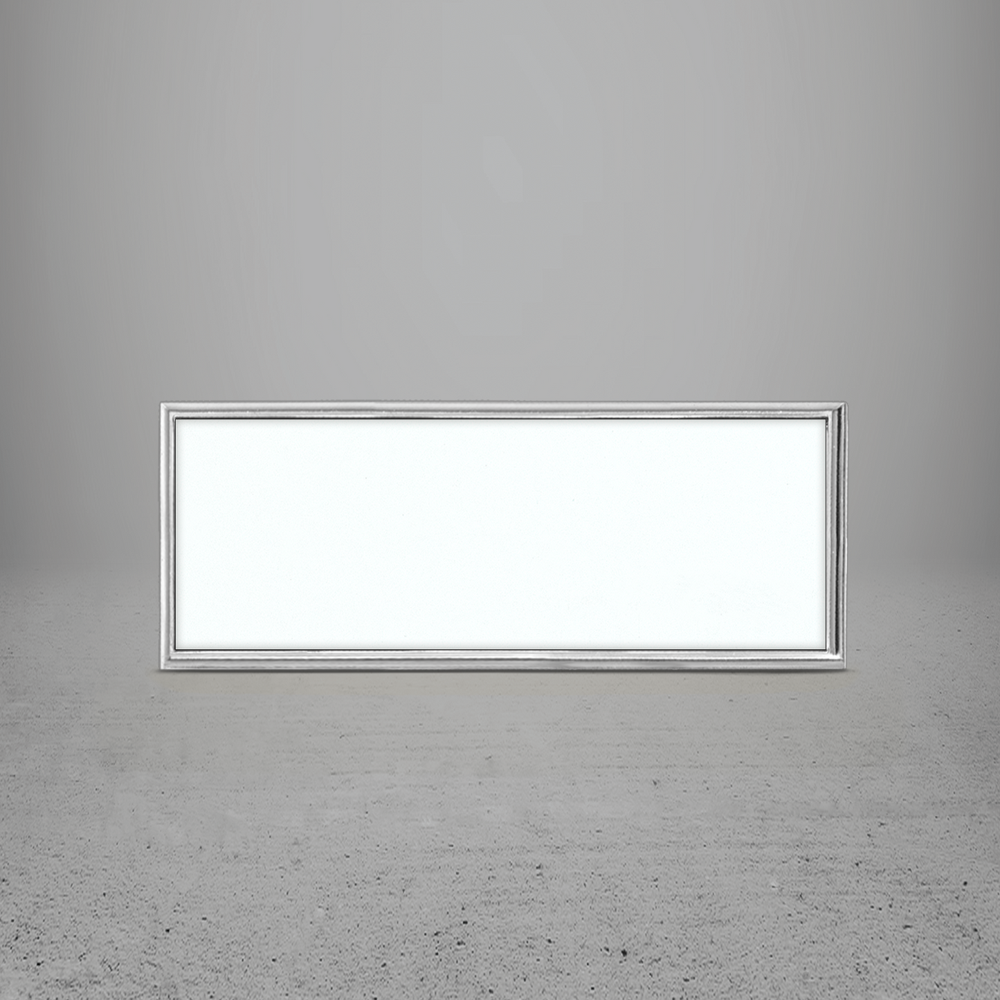 FRAME/INSERT Metal 52 Rectangular Blank