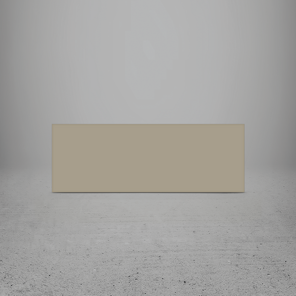 Insert Plastic 52 Rectangular