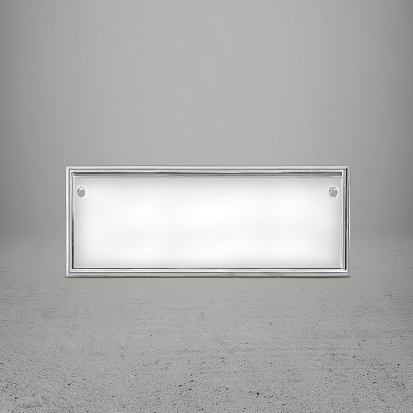 FRAME Metal 52 Rectangular