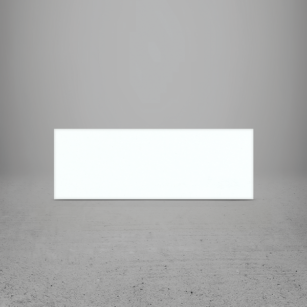 Insert Plastic 52 Rectangular