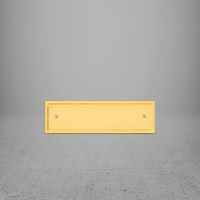 FRAME Metal 55 Rectangular