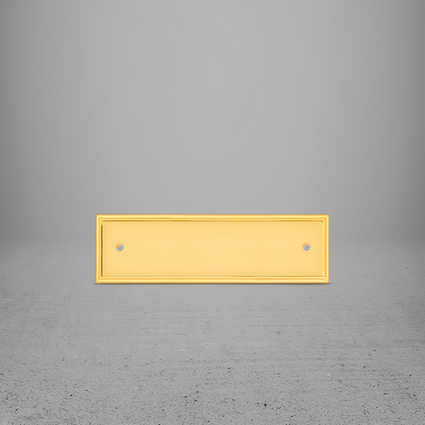 FRAME Metal 55 Rectangular