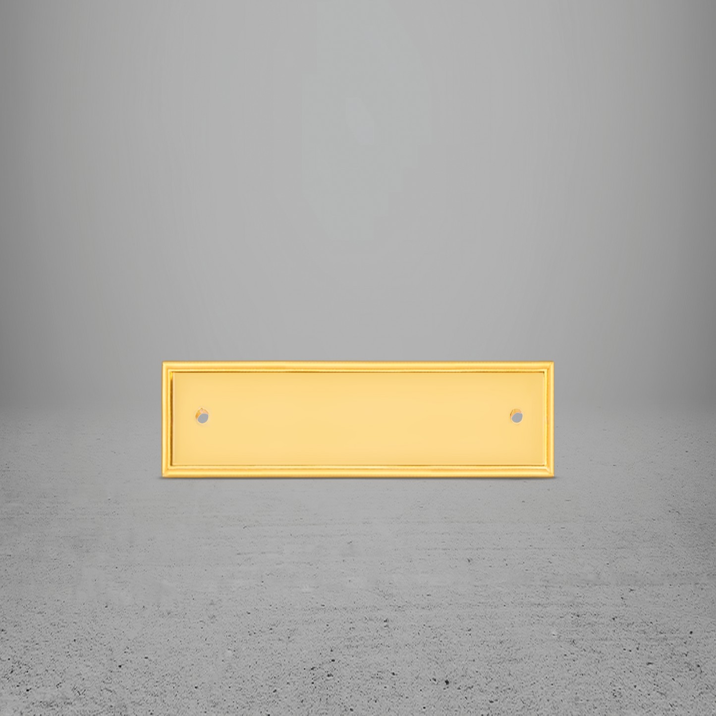 FRAME Metal 55 Rectangular