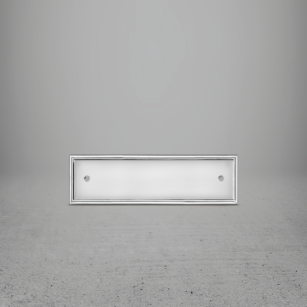 FRAME Metal 55 Rectangular