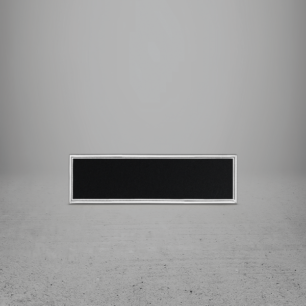 FRAME/INSERT Metal 55 Rectangular