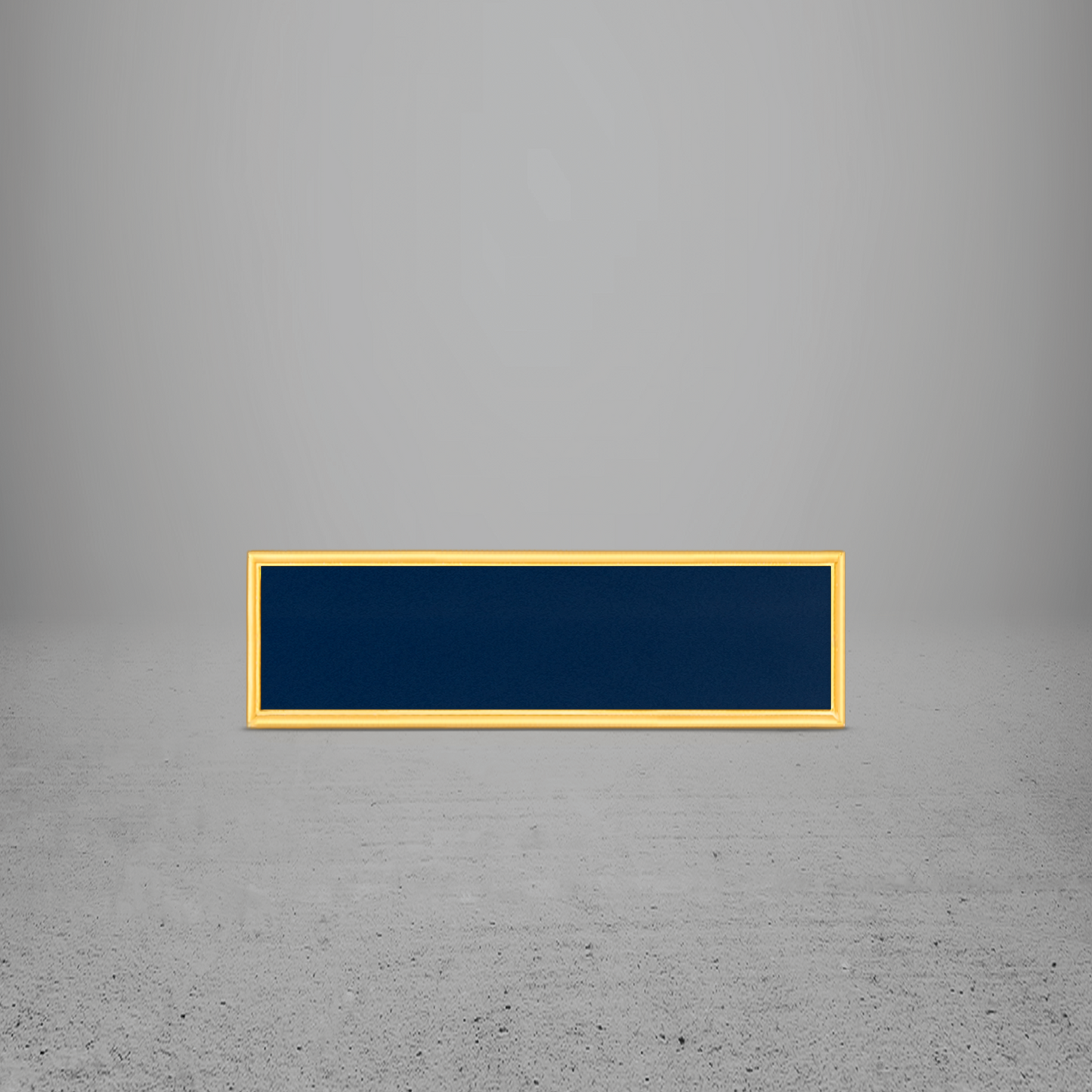 FRAME/INSERT Metal 55 Rectangular