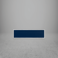 FRAME/INSERT Metal 55 Rectangular