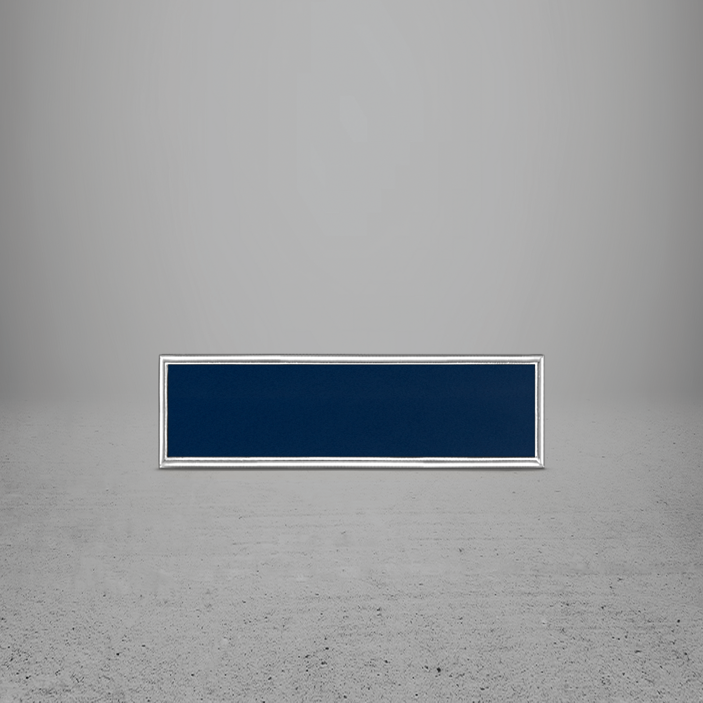 FRAME/INSERT Metal 55 Rectangular