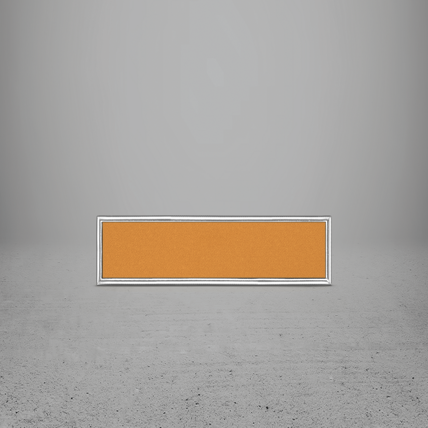 FRAME/INSERT Metal 55 Rectangular