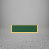 FRAME/INSERT Metal 55 Rectangular