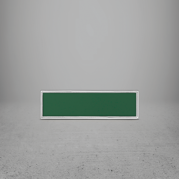 FRAME/INSERT Metal 55 Rectangular