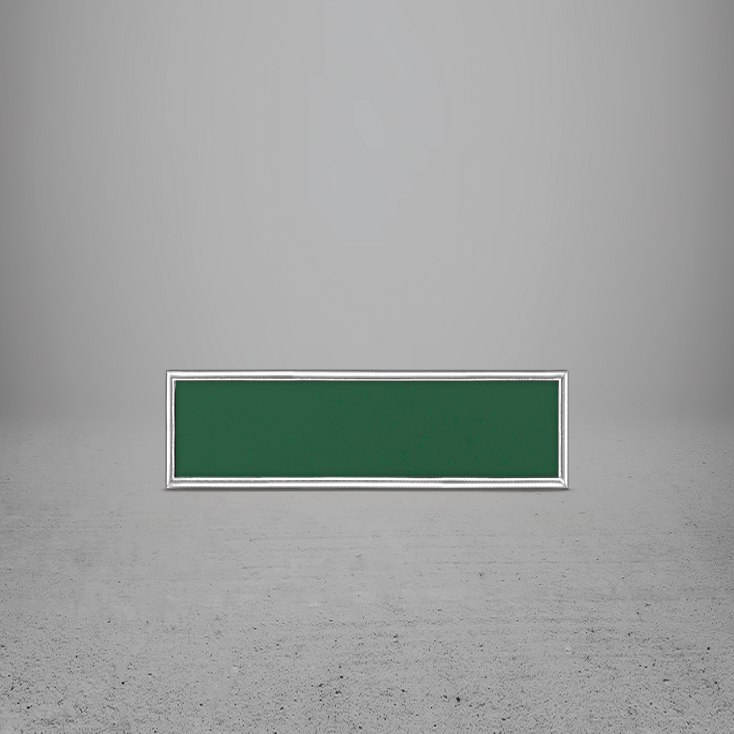 FRAME/INSERT Metal 55 Rectangular