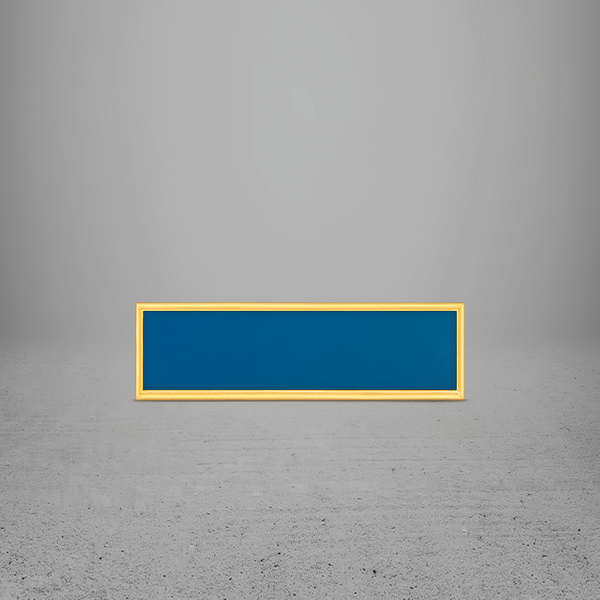 FRAME/INSERT Metal 55 Rectangular