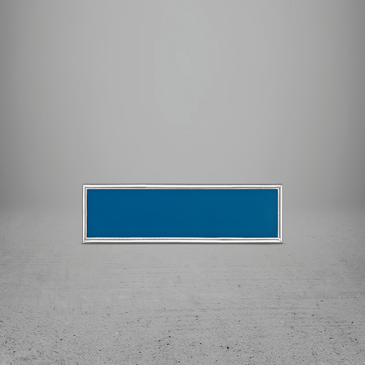 FRAME/INSERT Metal 55 Rectangular