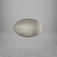 Metal 56 Shell Oval