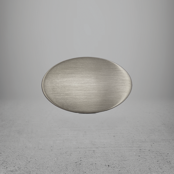 Metal 56 Shell Oval