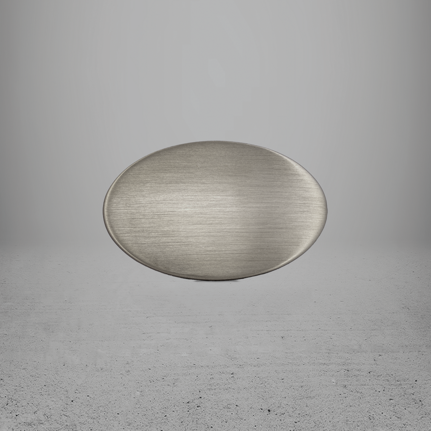 Metal 56 Shell Oval