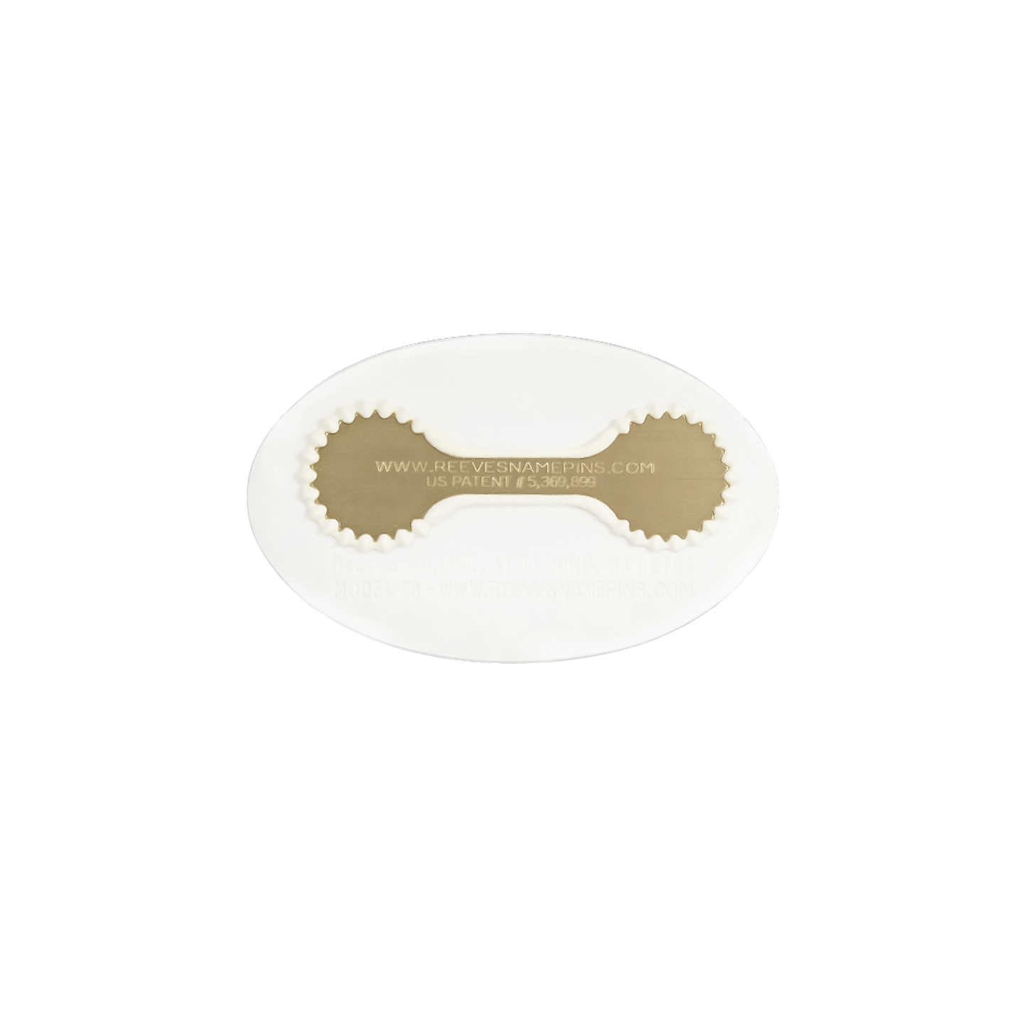 Flatback for Magnets