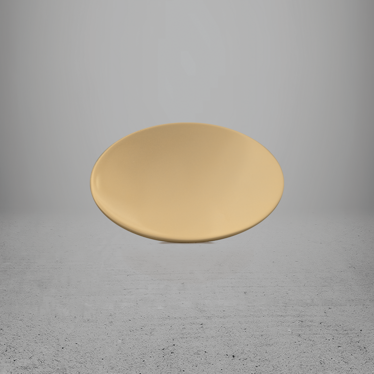 Metal 56 Shell Oval