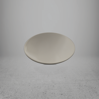 Metal 56 Shell Oval