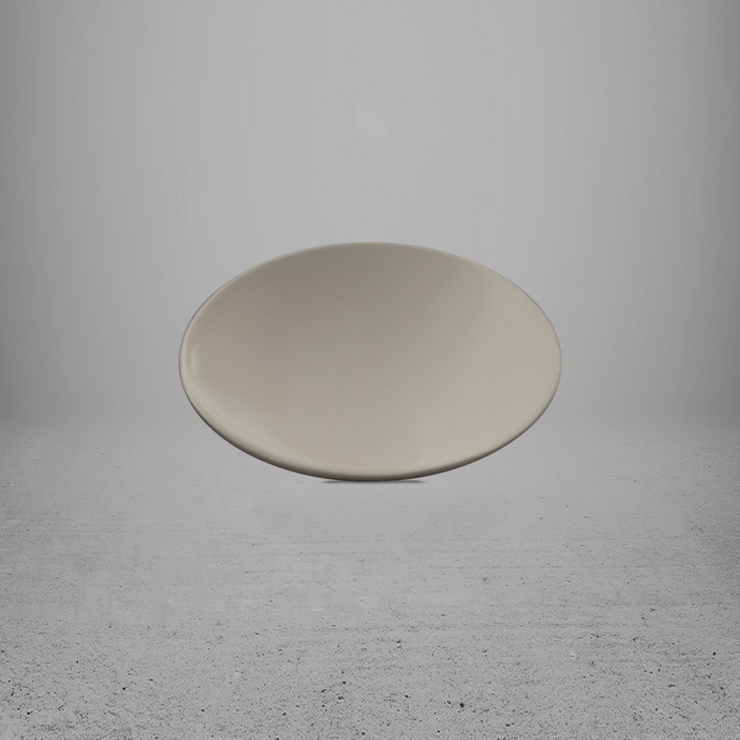 Metal 56 Shell Oval