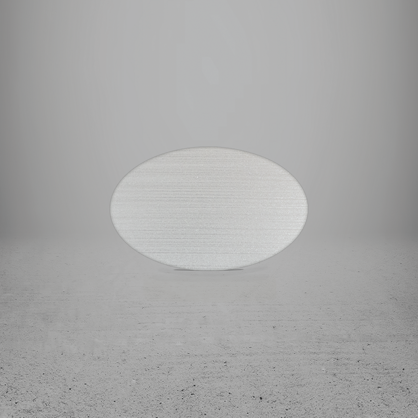 INSERT Plastic 57 Oval