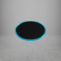 FRAME/INSERT Metal 57 Oval