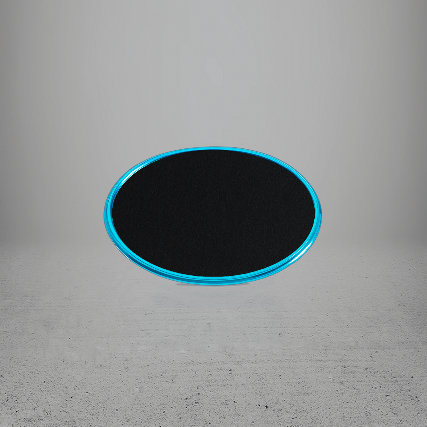 FRAME/INSERT Metal 57 Oval