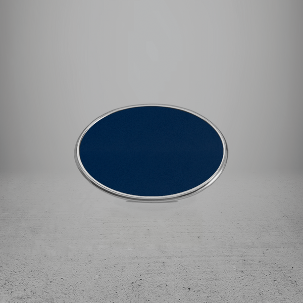 FRAME/INSERT Metal 57 Oval