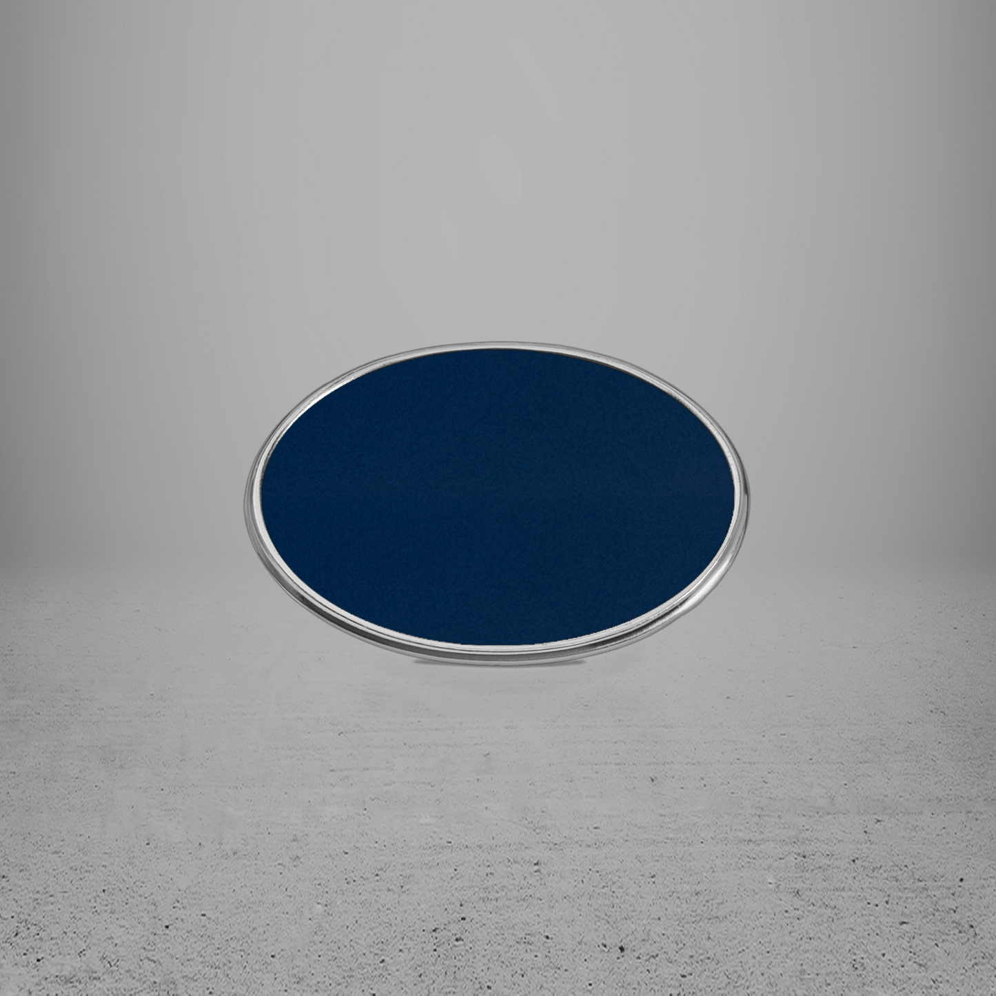 FRAME/INSERT Metal 57 Oval