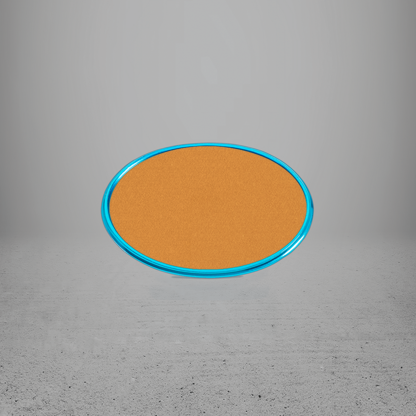 FRAME/INSERT Metal 57 Oval