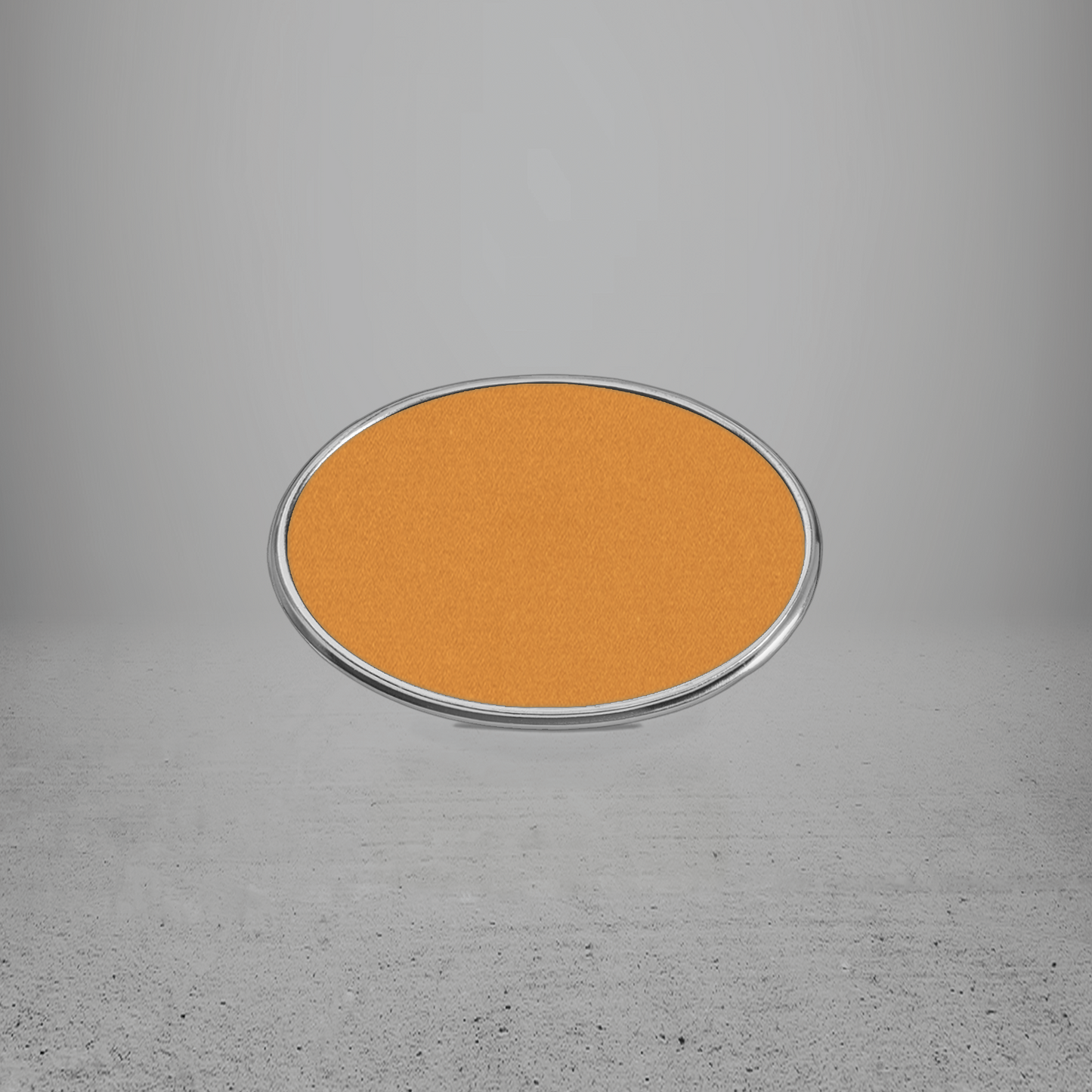 FRAME/INSERT Metal 57 Oval