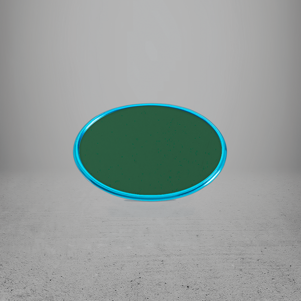 FRAME/INSERT Metal 57 Oval