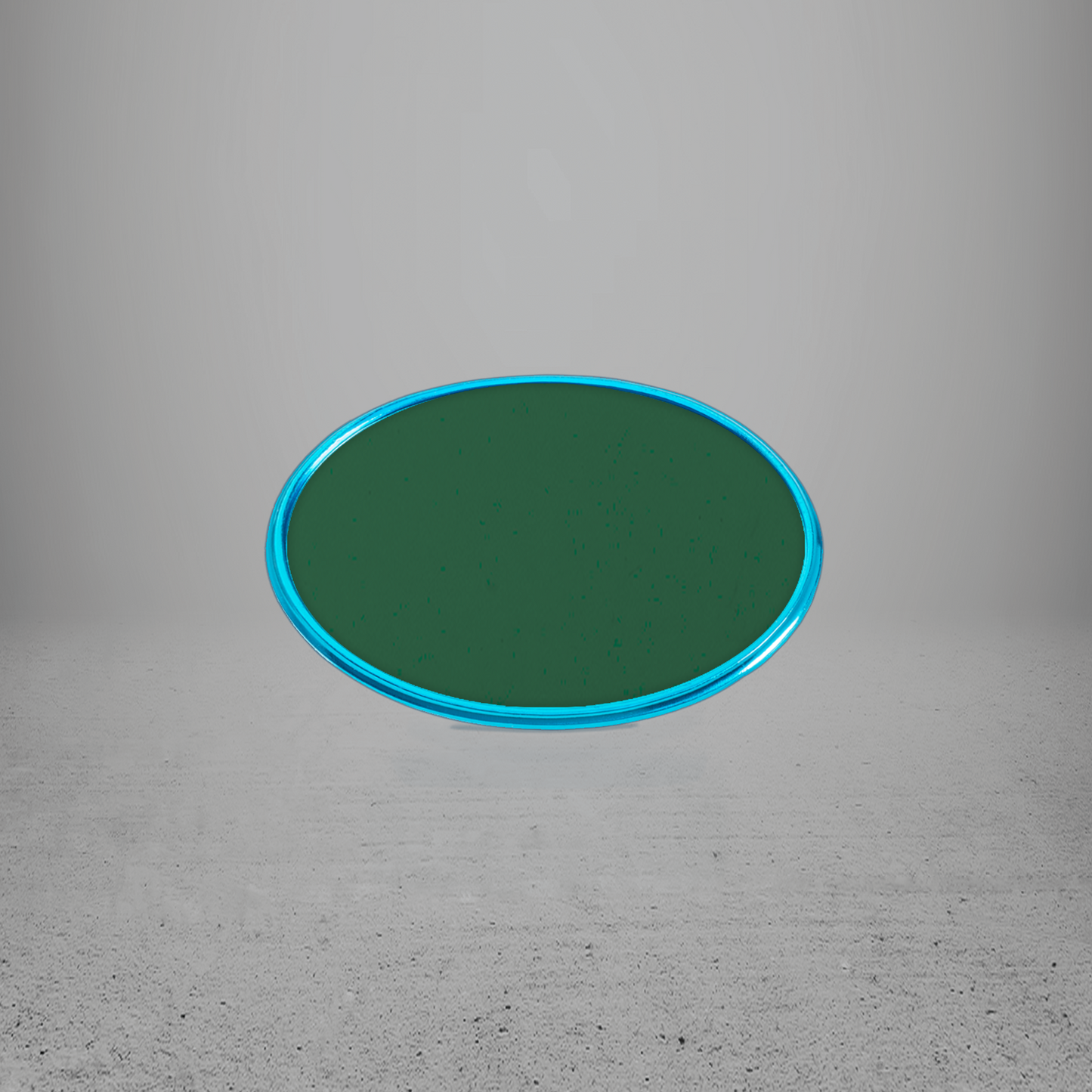 FRAME/INSERT Metal 57 Oval